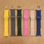 بند چرمی اپل واچ مدل لوپ