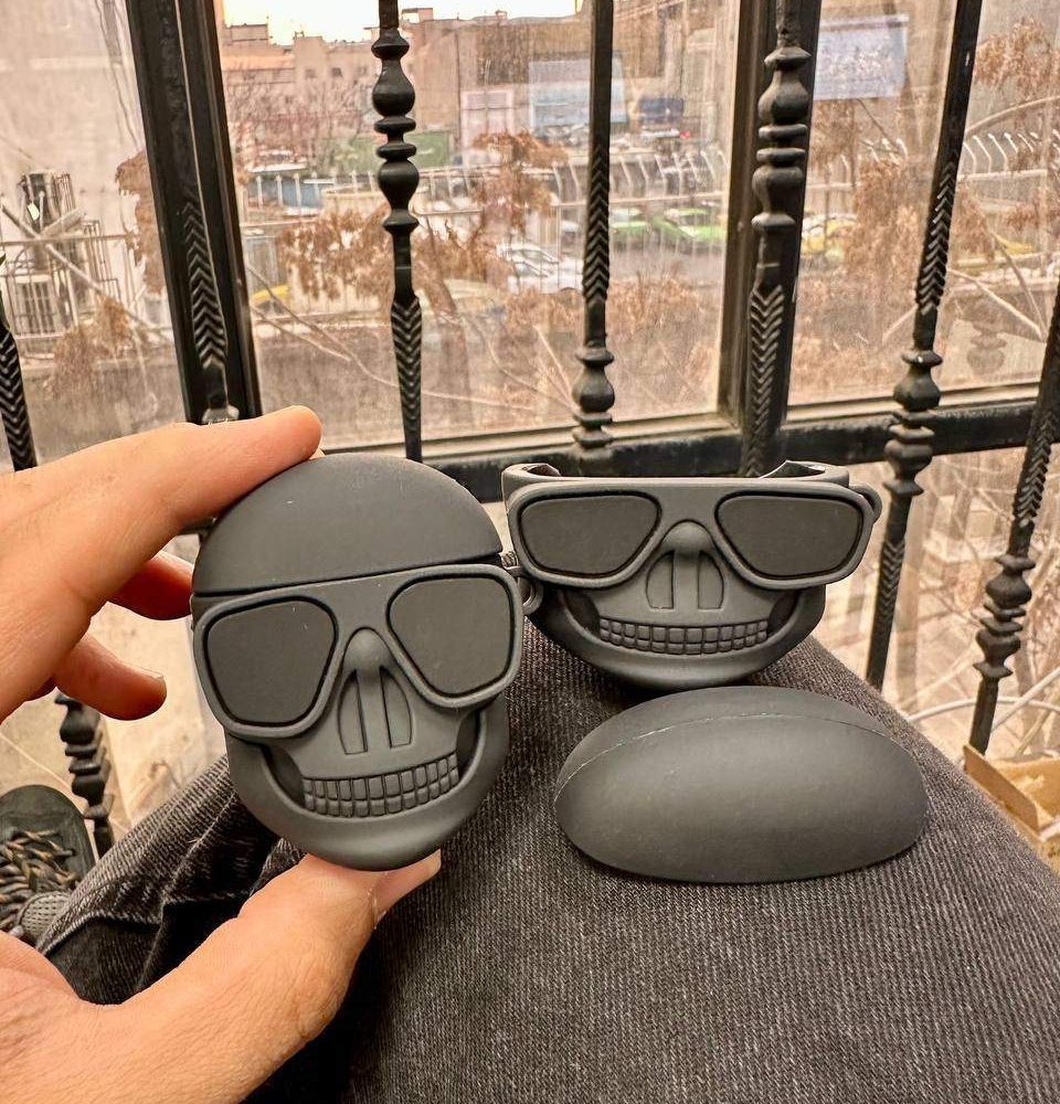 کیس ایرپاد اسکلت