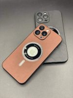 قاب چرم مگنتی