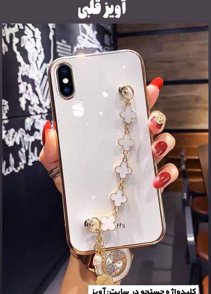 مای کیس گل آویز دار