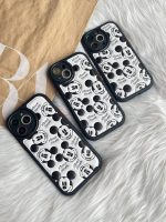 قاب میکی چرمی آیفونی - Image 2