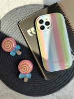 قاب رنگین کمانی پاپ سوکت آبنباتی - Image 3