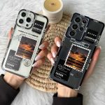 قاب تمبر ارور مشکی