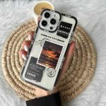 قاب تمبر ارور مشکی