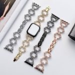 گوچی حلقه ای نگین دار