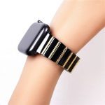 قاب طرح چرم عروسک برجسته در