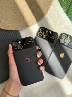 قاب لنز مشکی