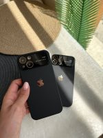 قاب لنز مشکی - Image 2