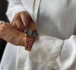بند کارتیر  دو ردیف اپل واچ - Image 2