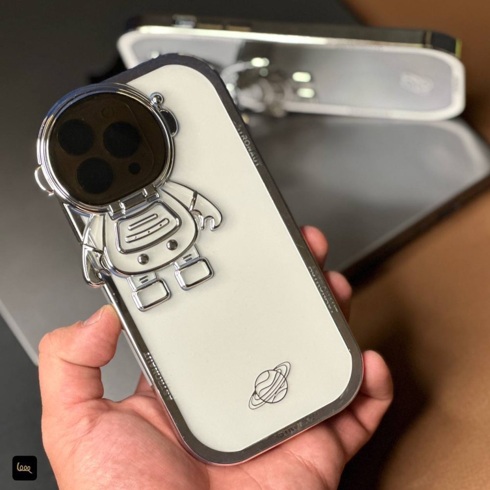 قاب فضانورد استندی