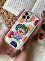 دلقک جوکر برجسته