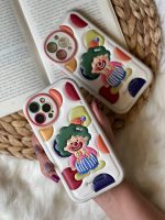 دلقک جوکر برجسته