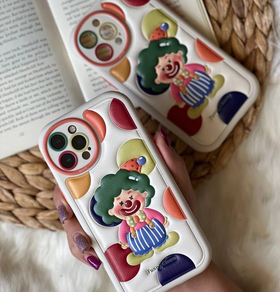 دلقک جوکر برجسته