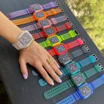 نئون جی شاک