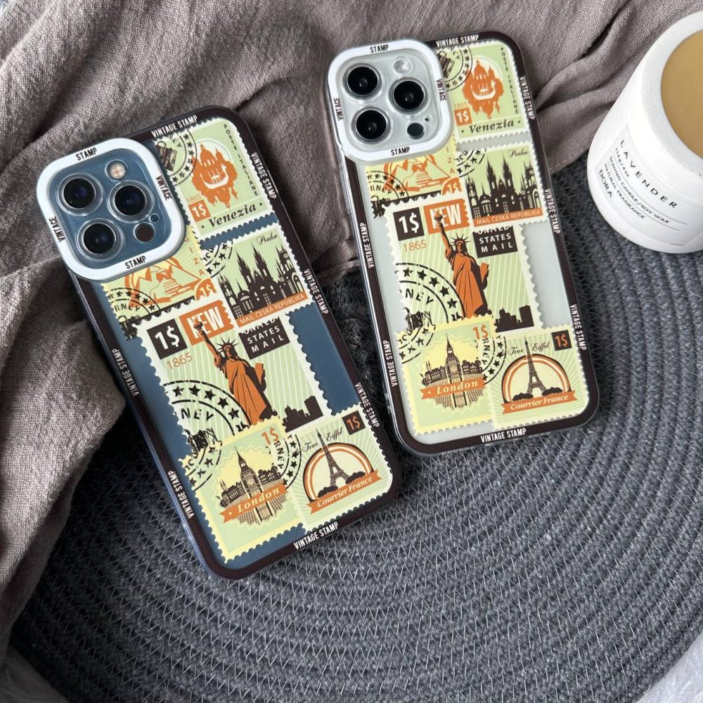 قاب تمبر نوستالژی کشوره