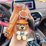 جا کلیدی تدی