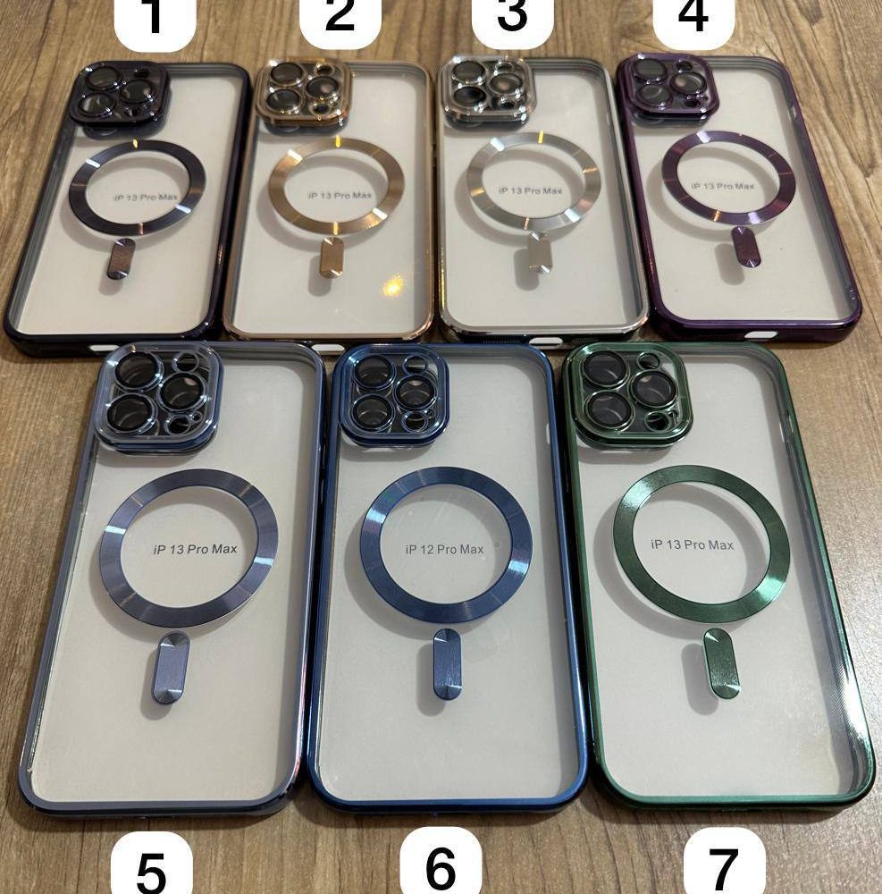 شفاف دو رنگی