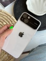 قاب الکترولنز شفاف