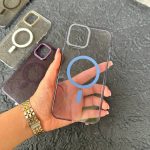 قاب کریستالی مگ سیف