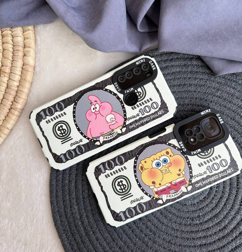 قاب دلار پاتریک باب اسفنجی