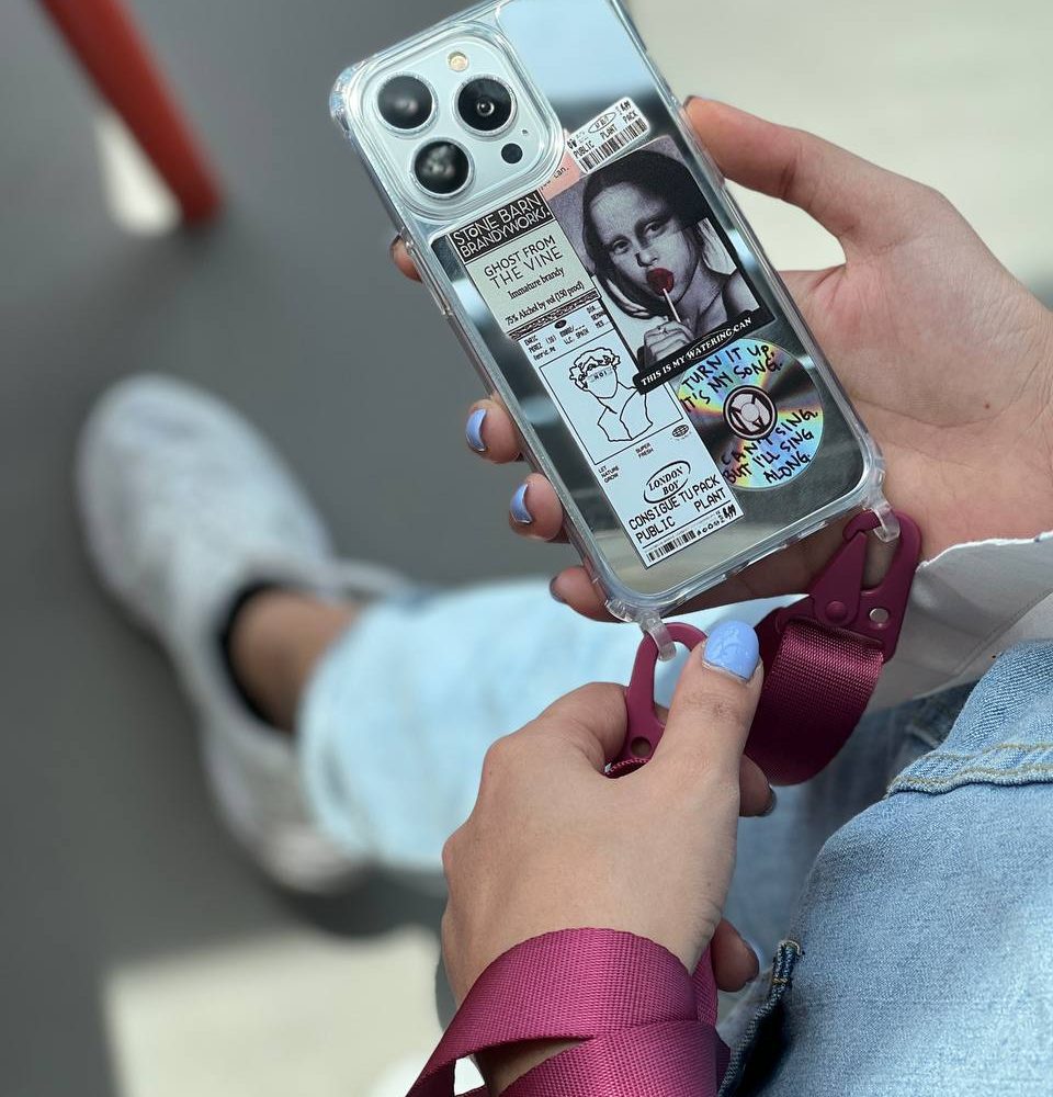 قاب مونالیزا قلاب دار