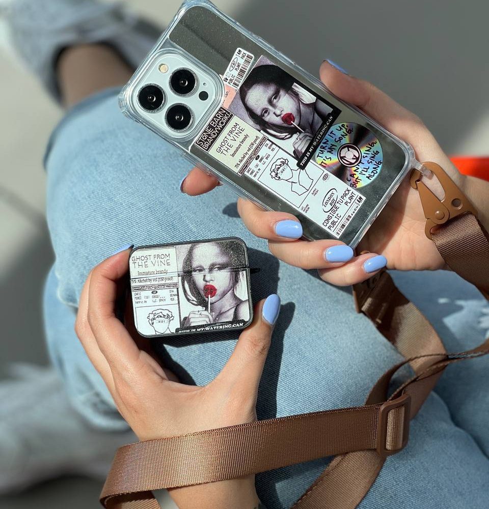 قاب مونالیزا قلاب دار