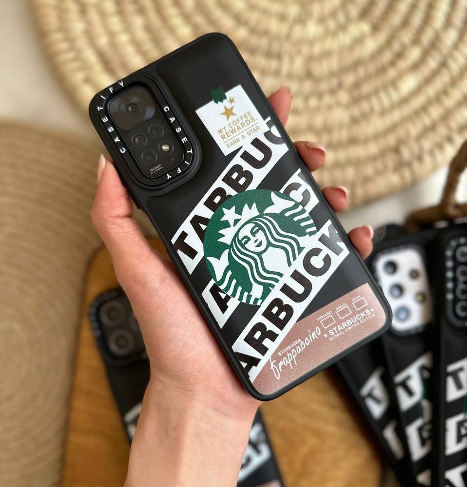 استارباکس کاپوچینو