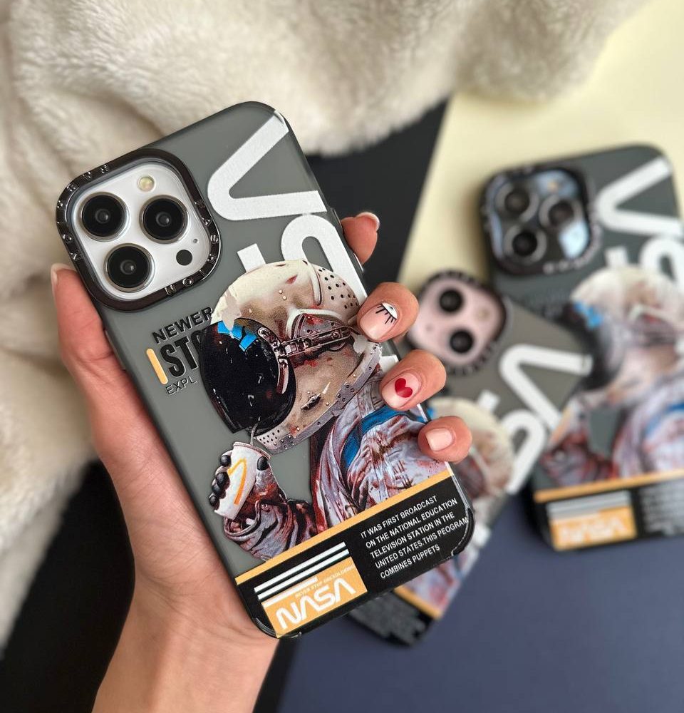 فضانورد مک دونالد