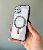 قاب شفاف مگ سیف دوررنگی (قیمت ویژه) - Image 5