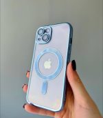 قاب شفاف مگ سیف دوررنگی (قیمت ویژه) - Image 4