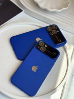 قاب لنز سرمه ایی - Image 3