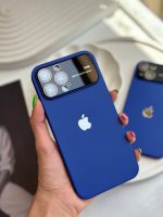 قاب لنز سرمه ایی