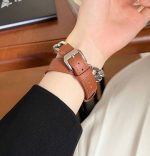 بند اپل واچ هرمس کارتیر - Image 2