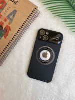 قاب لنز مگ سیف مشکی - Image 2