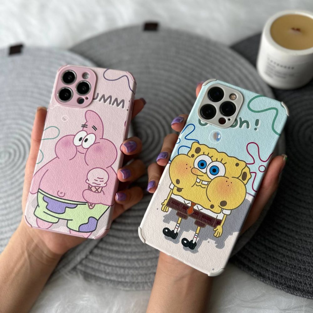 وستای خنگِ صمیمی ‎باب و پاتریک