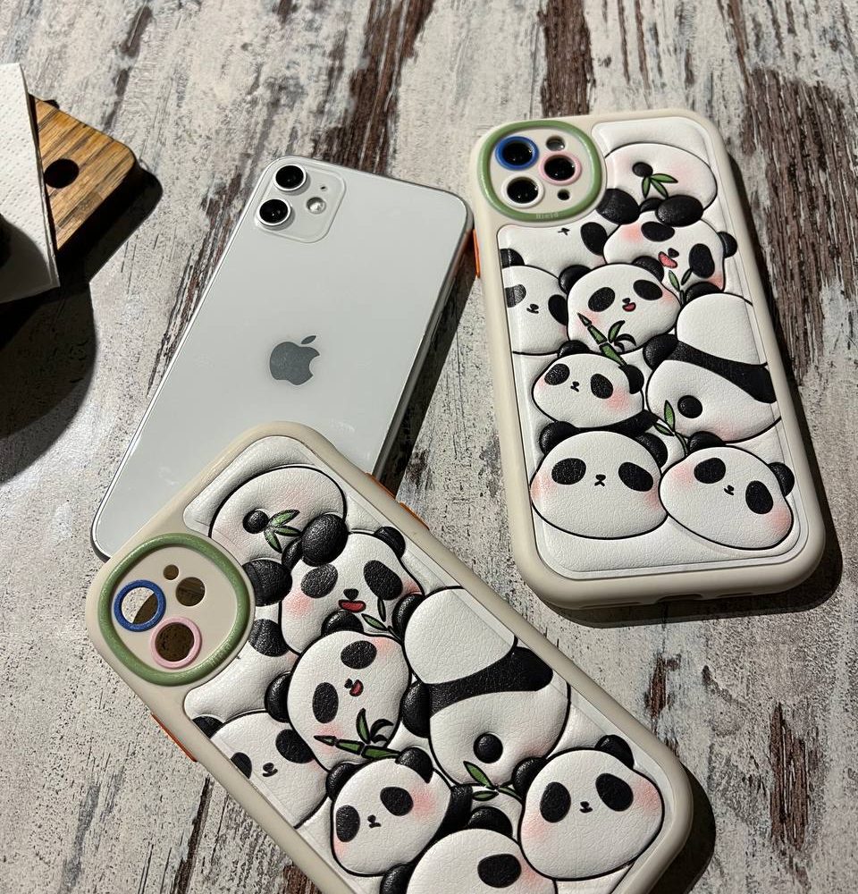 Panda case