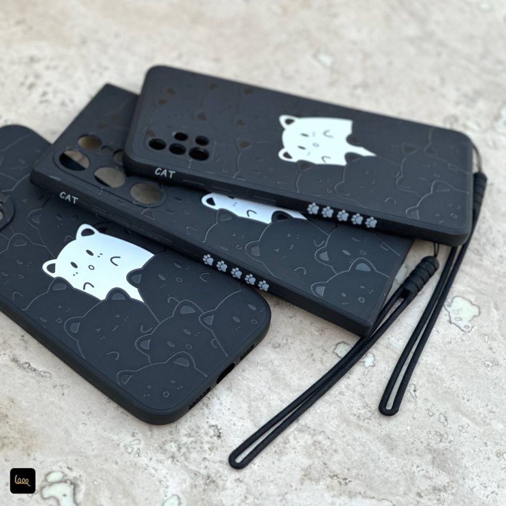 كيس گربه سياه