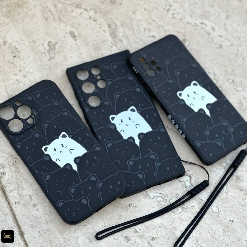 كيس گربه سياه