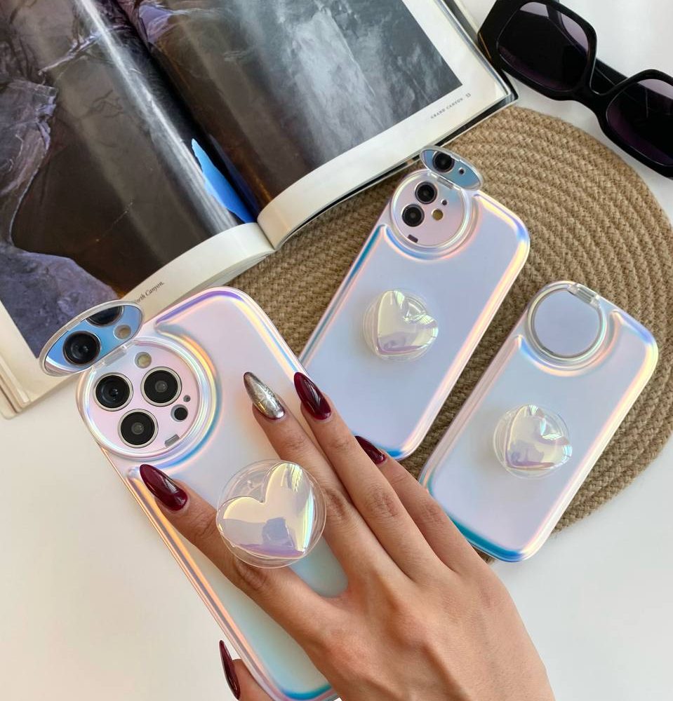 گارد هولوگرامی قلب