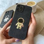 قاب فضانورد هولوگرامی جیر