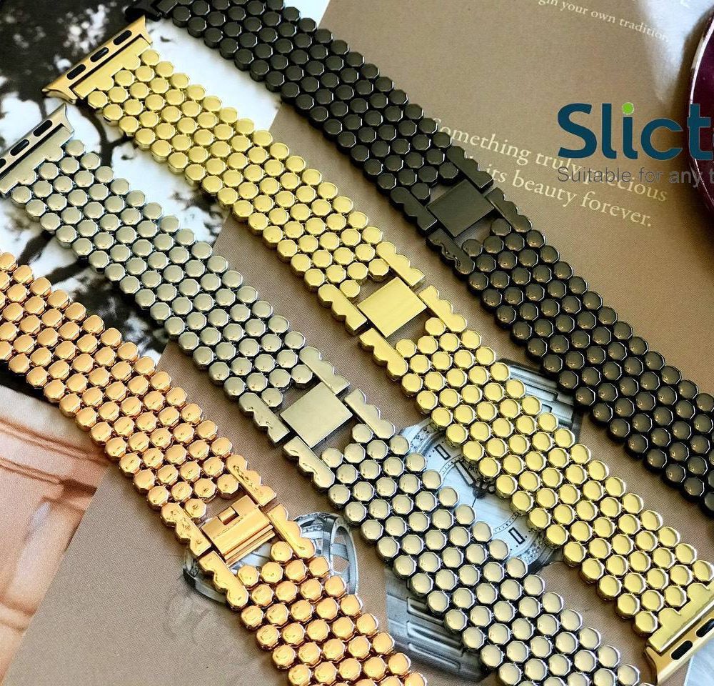 بند طرح پولک ماهی