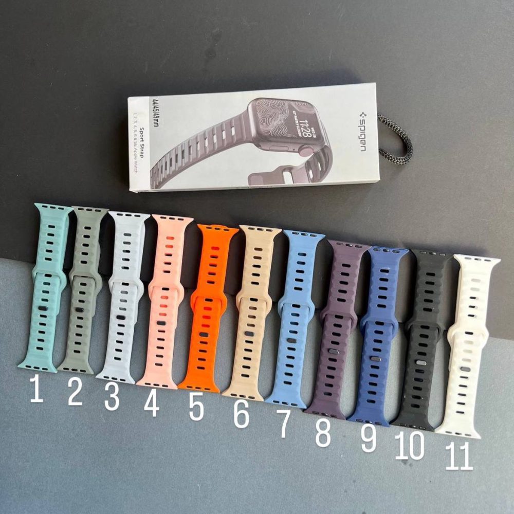 بند سیلیکونی اسپیژن