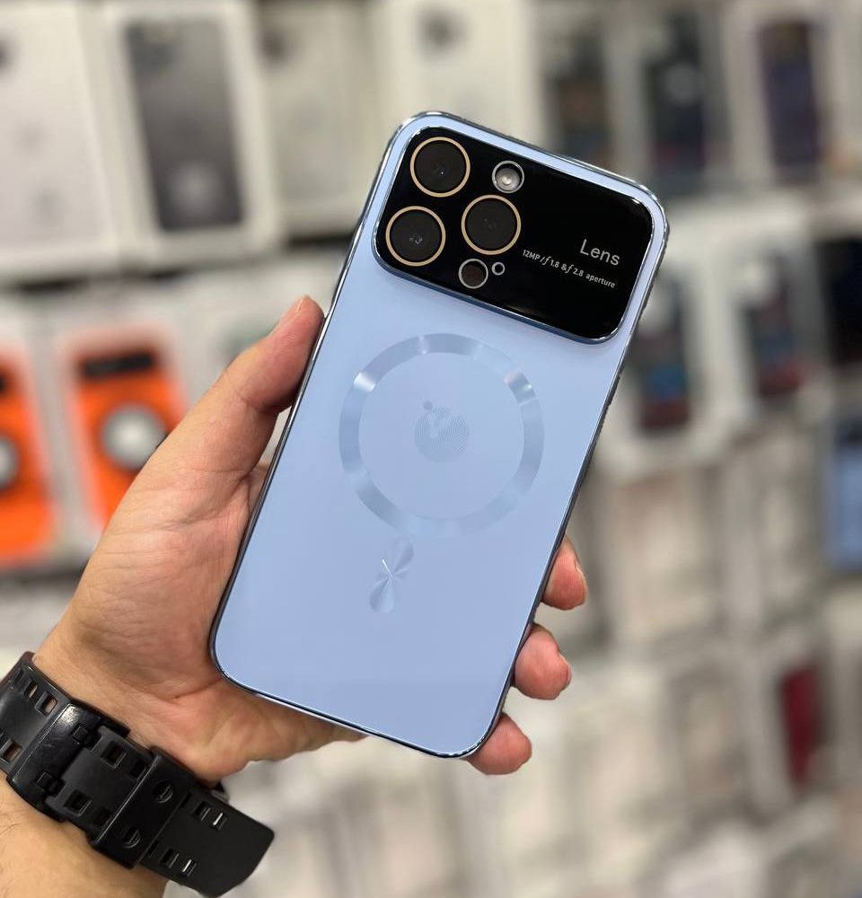 لنز مگ سیف دار