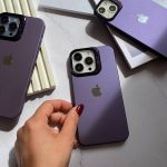 قاب استنت استند شو بنفش