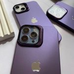 قاب استنت استند شو بنفش