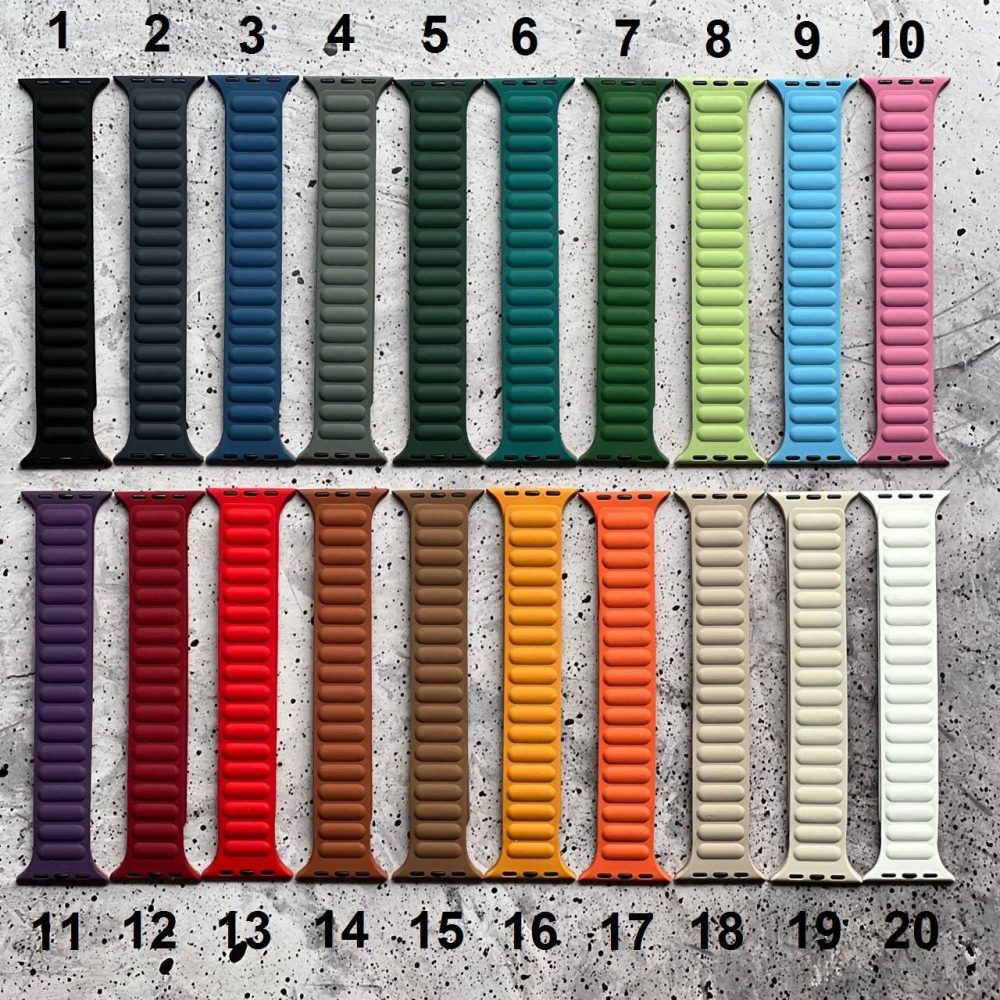 بند سیلیکون لینک