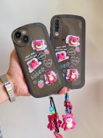 قاب خرس لوتوسو با آویز خرسی - Image 2