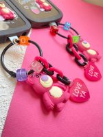 قاب خرس لوتوسو با آویز خرسی - Image 3