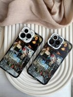 قاب آثار هنری موزه لوور - Image 2