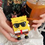 کاور ایرپاد باب اسفنجی و پاتریک گنگ